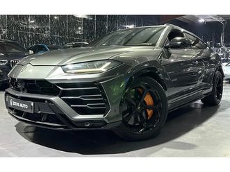 used lamborghini urus 2019