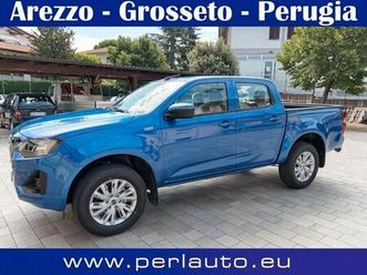 isuzu d-max n60 1.9 aut. crew b cab