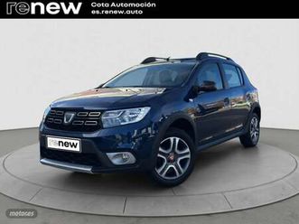 stepway aniversario glp 90 cv