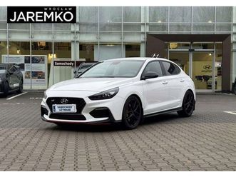hyundai i30 n fastback 2.0 t-gdi performance salon pl serwisy aso vatmarza