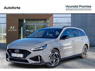 hyundai i30 1.5 t-gdi 140 km automat 7dct n-line dealer hyundai 1.5