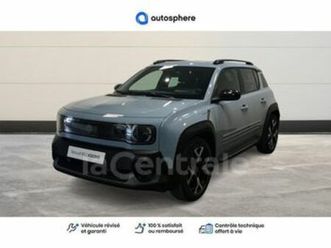 e-tech electrique 150 autonomie confort techno 52 kwh