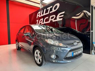 ford fiesta 1.6 tdci titanium