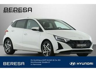 hyundai i20 1.0 t-gdi prime tv volldigital kamera led