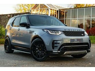 2019 land rover discovery 3.0 sd6 hse luxury
