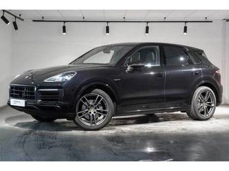 porsche cayenne e-hybrid