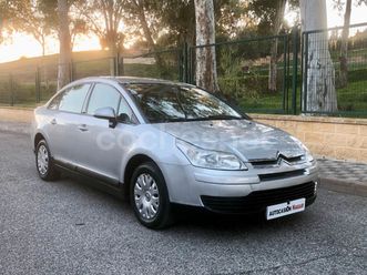 citroen c4 sedán hdi fp collection