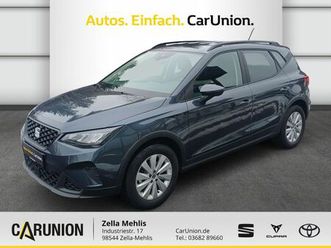seat arona road ed. 1.0 tsi 116 ps dsg ahzv+navi+kam