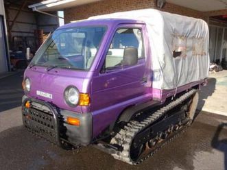 1995 suzuki carry track machine 11,020km 4spd