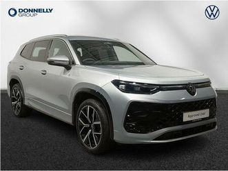 2.0 tsi r-line dsg 4motion euro 6 (start/stop) 5dr