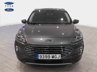 kuga titanium 1.5 t ecoboost gasolina