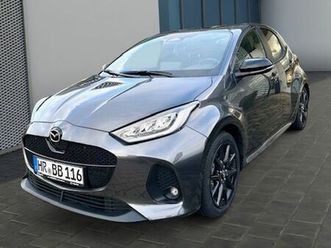 mazda 2 hybrid homura 1.5l hybrid vvt-i 116 2 hybrid h