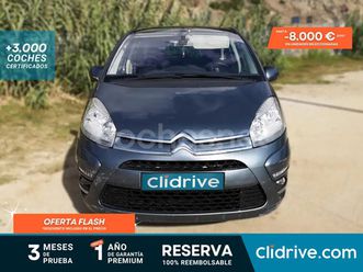 citroen c4 picasso 1.6 hdi cmp exclusive ss