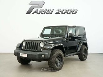 sahara 2.8d 200cv 4x4 cabrio *promo parisi group*