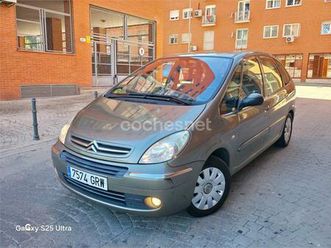 citroen xsara picasso 1.6 hdi 110 exclusive