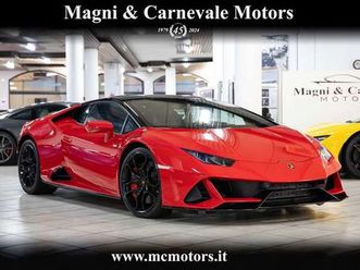 lamborghini huracán evo|lift system|lds|carboceramico|style package