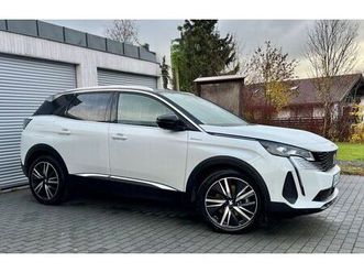 peugeot 3008 hybrid4 300 e allrad/standh-eat8 gt pack