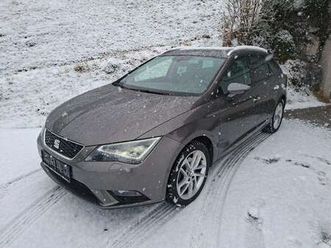 seat leon st led leder automatik