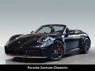 porsche 911 carrera 4 gts cabriolet