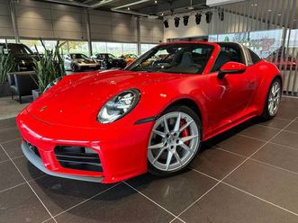 porsche 911 targa 4s