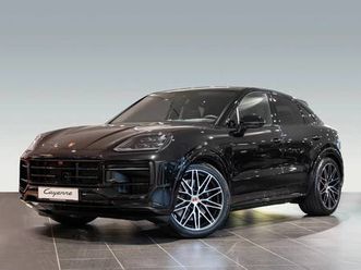 porsche cayenne gts coupé