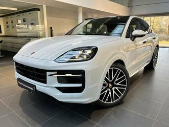 porsche cayenne s e-hybrid coupé