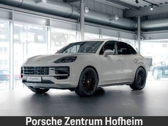 porsche cayenne black edition