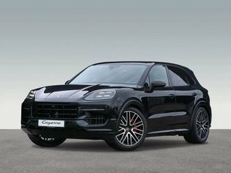 porsche cayenne gts