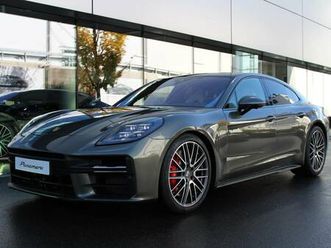 porsche panamera 4s e-hybrid