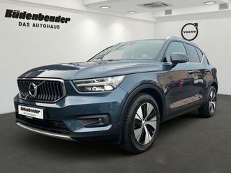 volvo xc40 inscription expression plug-in-hybrid*blis*