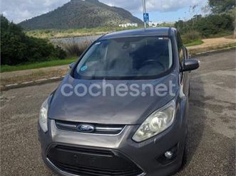 ford cmax 1.6ti vct 105 trend