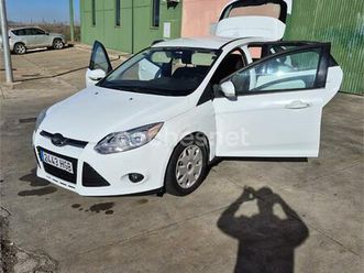 ford focus 1.6 tdci autostartstop trend