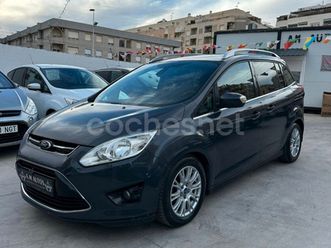 ford grand c-max 2.0 tdci 140 titanium powershift