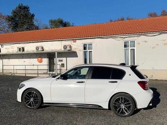 bmw série 1 116d 2.0, 116cv