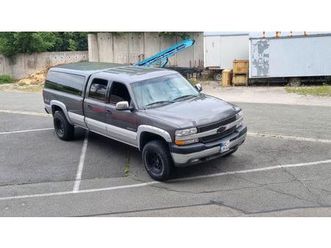 chevrolet silverado 2500 8,1 liter evtl. t...