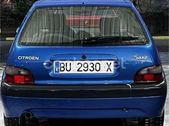citroen saxo 1.4 vts