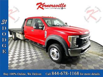 used 2019 ford f-450 xl