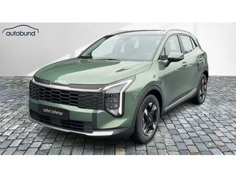 kia sportage v 1,6 t-gdi dct urban alu led nav