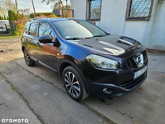 nissan qashqai+2 1.6 dci acenta