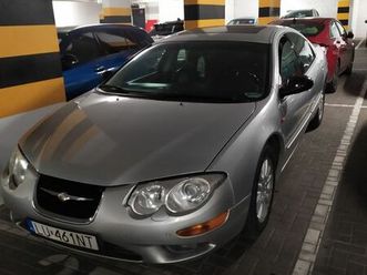 chrysler 300m 3.5 2002 lublin • olx.pl