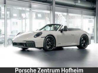 porsche 911 carrera gts cabriolet