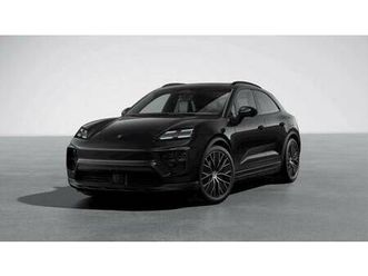 porsche macan 4