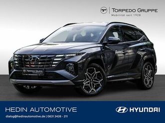 hyundai tucson 1.6 t-gdi phev 4wd dct n-line night|shz