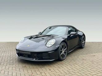 porsche 911 carrera cabriolet