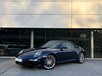 porsche 911 carrera s cabriolet