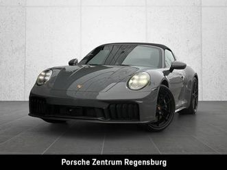 porsche 911 targa 4 gts