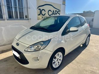 ford ka 1.2 titanium