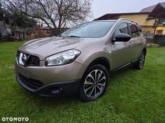 nissan qashqai+2 2.0 dci dpf tekna