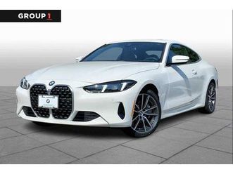 certified 2025 bmw 430 i xdrive