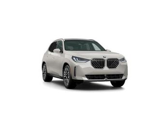 new 2026 bmw x3 30 xdrive